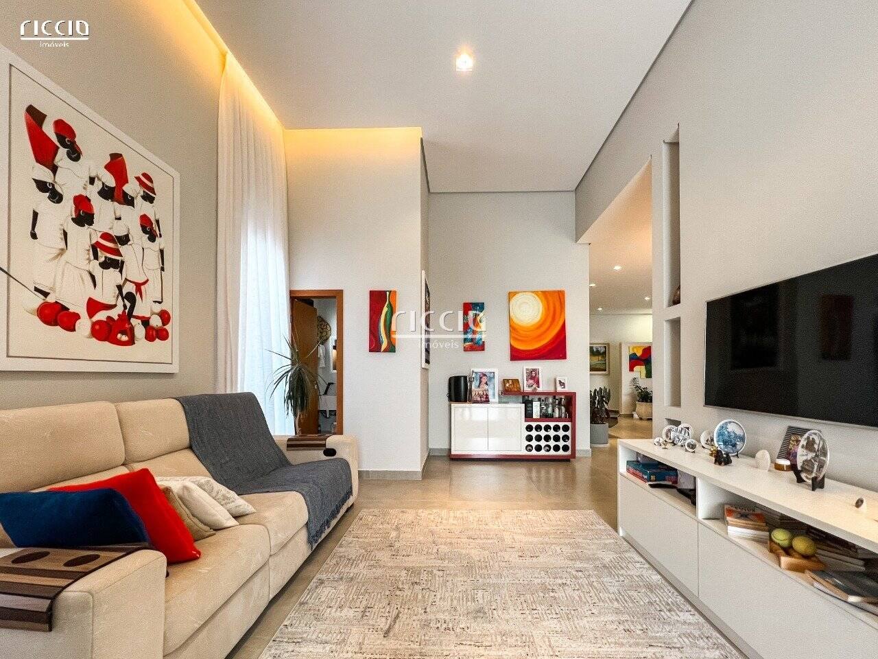 Casa de Condomínio à venda com 3 quartos, 225m² - Foto 7