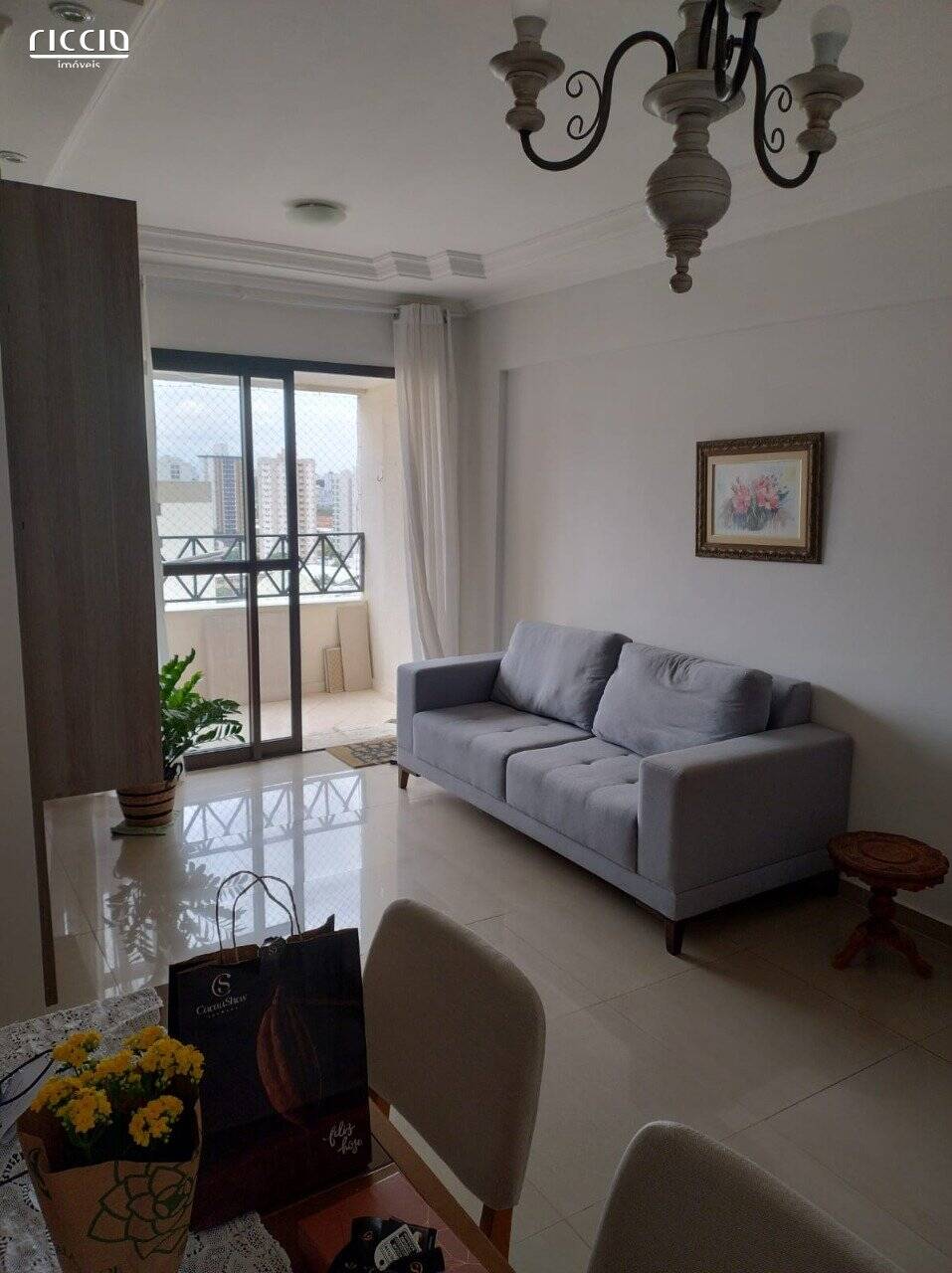 Apartamento à venda com 3 quartos, 82m² - Foto 4