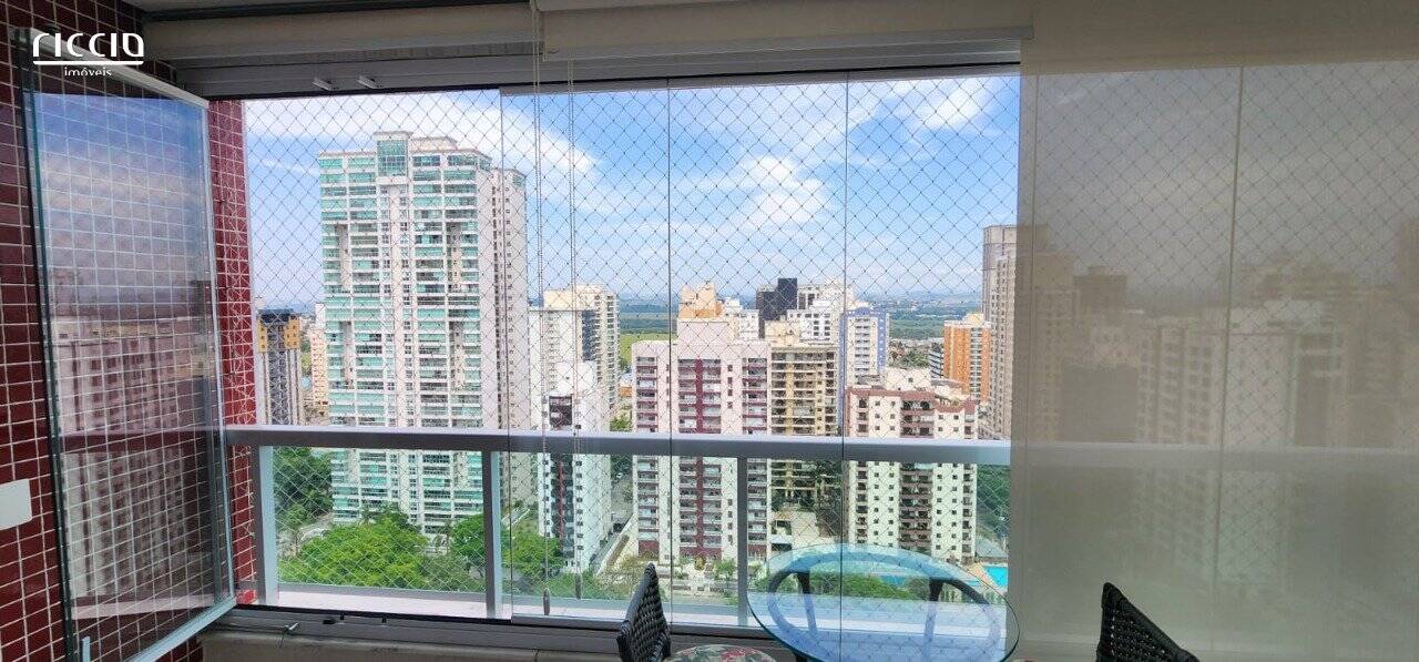 Apartamento à venda com 4 quartos, 120m² - Foto 1